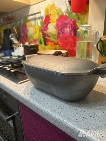 Казан утятница