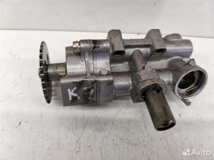 Насос масляный Suzuki GSX-R600, K6-K7