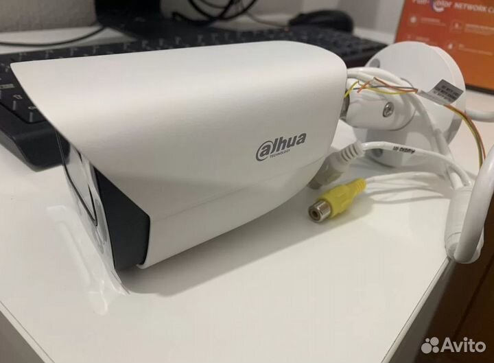 Установка камер видеонаблюдения ip wi-fi