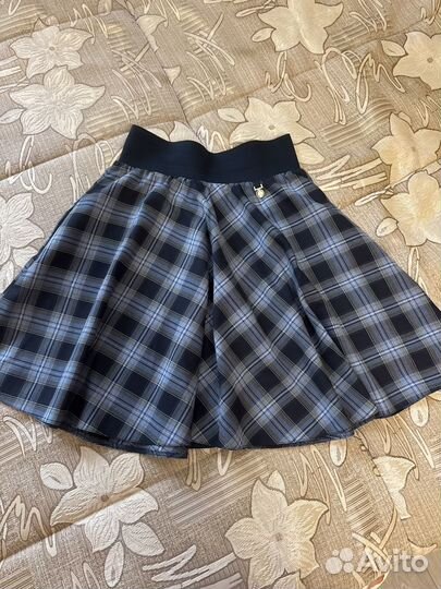 Юбка школьная