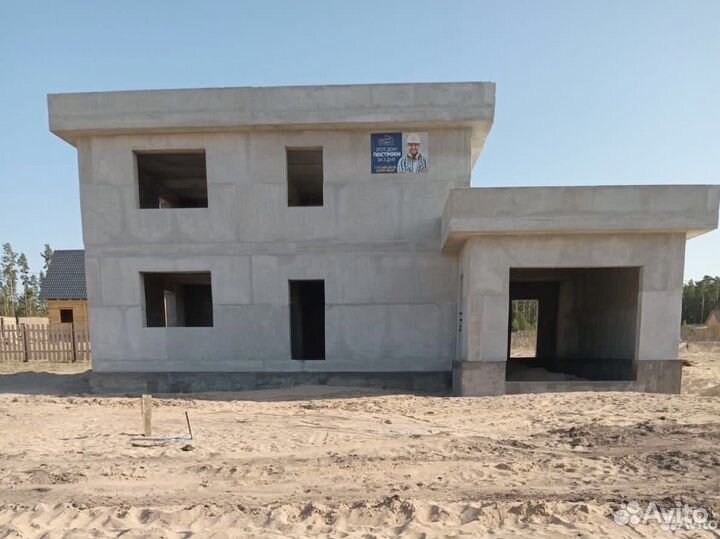 Строительство быстровозводимых домов в ипотеку