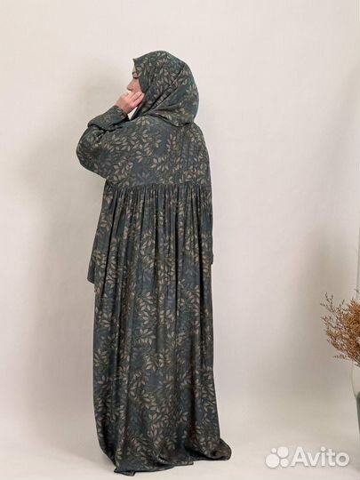 Мусульманское платье