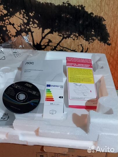 Монитор для компьютера игровой