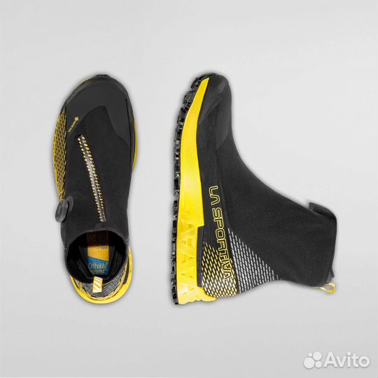 Кроссовки мужские La Sportiva Cyklon Cross GTX