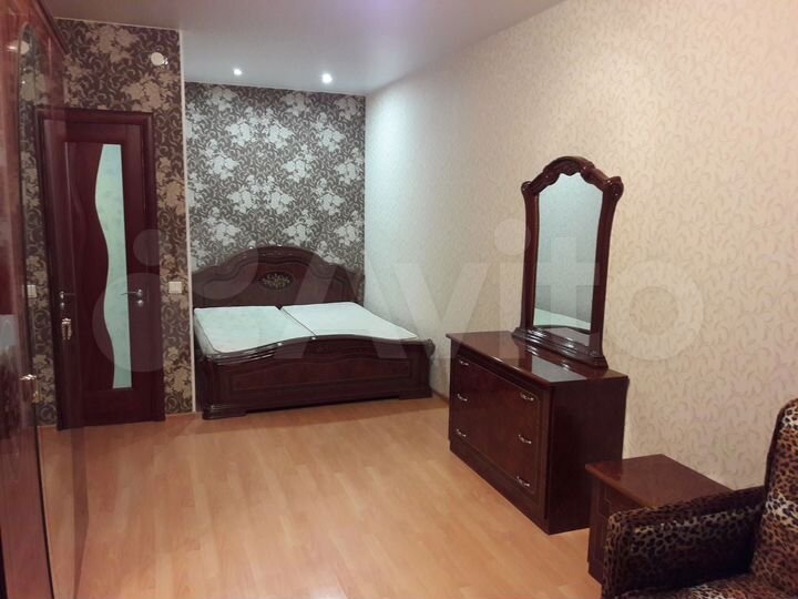 1-к. квартира, 41,9 м², 4/25 эт.