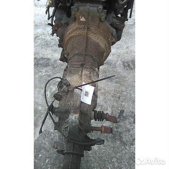 МКПП Механическая коробка mazda bongo SK22T R2 200