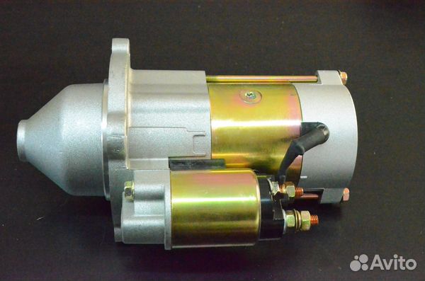 Стартер Газель Next / Бизнес