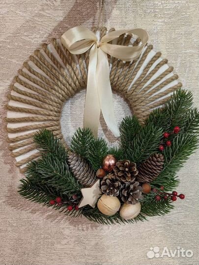 Рождественский венок