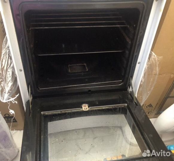 Газовая плита флама бу