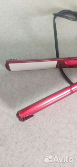 Плойка выпрямитель для волос