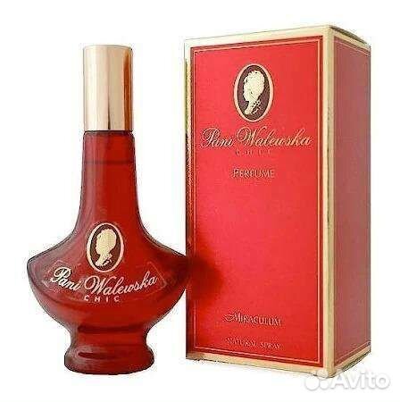 Miraculum Pani Walewska Chic +Дезодорант раритет