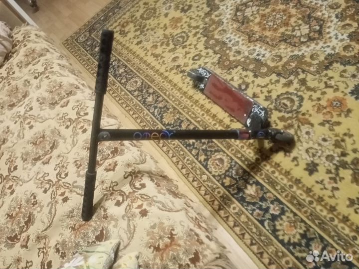 Трюковой самокат стрит