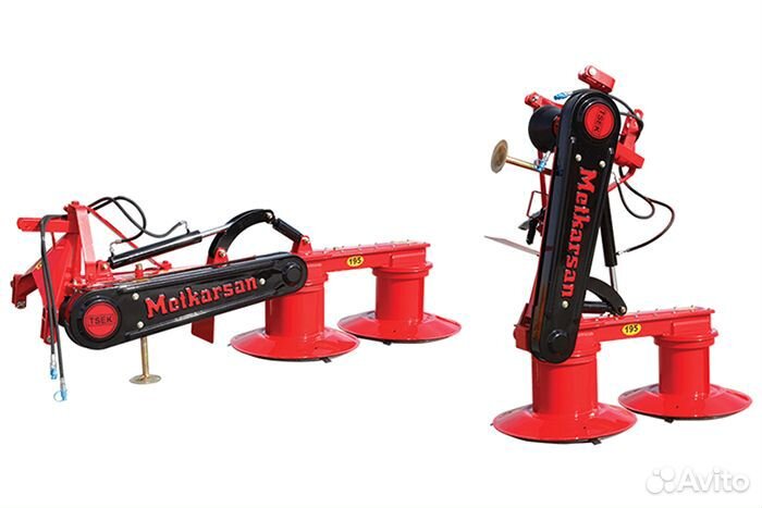 Косилка Metkarsan MK-165, 2023