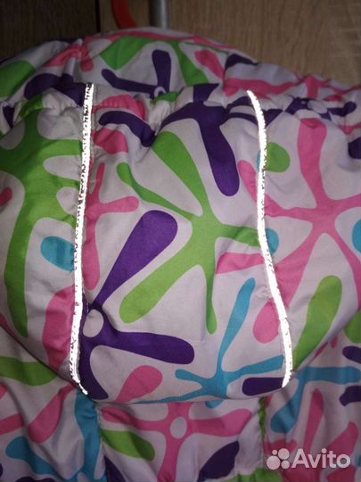 Демисезонный костюм для девочки