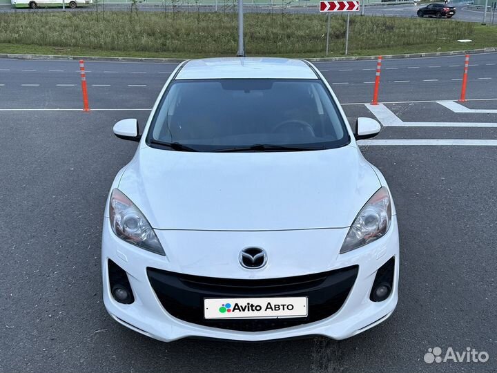 Mazda 3 1.6 AT, 2012, 235 000 км