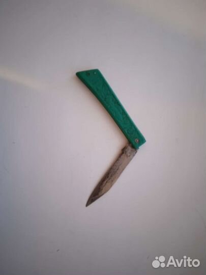 Ножик складной СССР