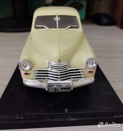 Модели автомобилей СССР