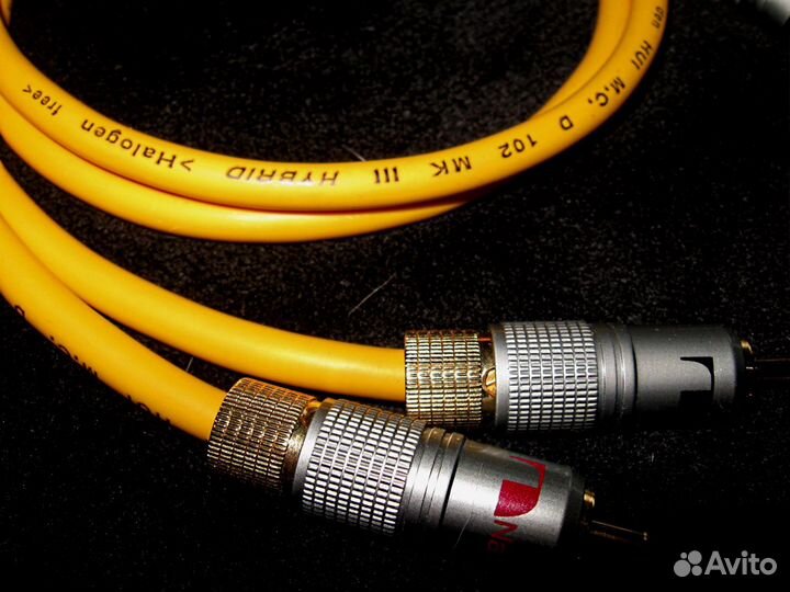 Межблчник Van den Hul MK lll Hybrid