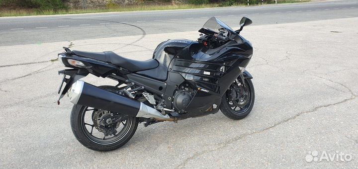 Kawasaki ZX-14R