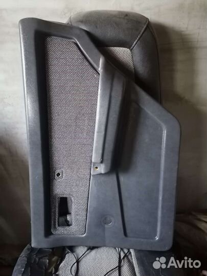 Дверные карты Ваз 21099