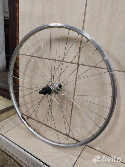Колесо заднее 28