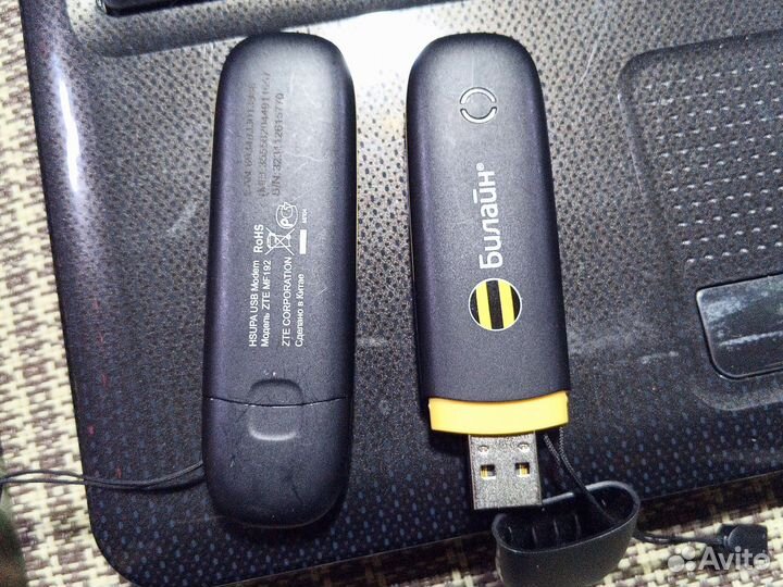 Модемы и роутеры