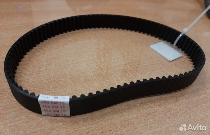 Ремень зубч. 450-5M-15