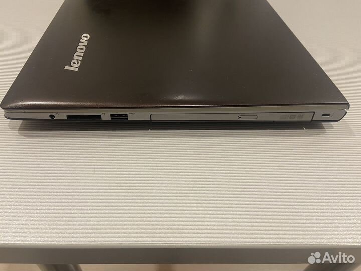 Ноутбук lenovo z510 ideapad