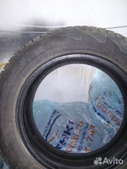 Cordiant Snow Cross R17