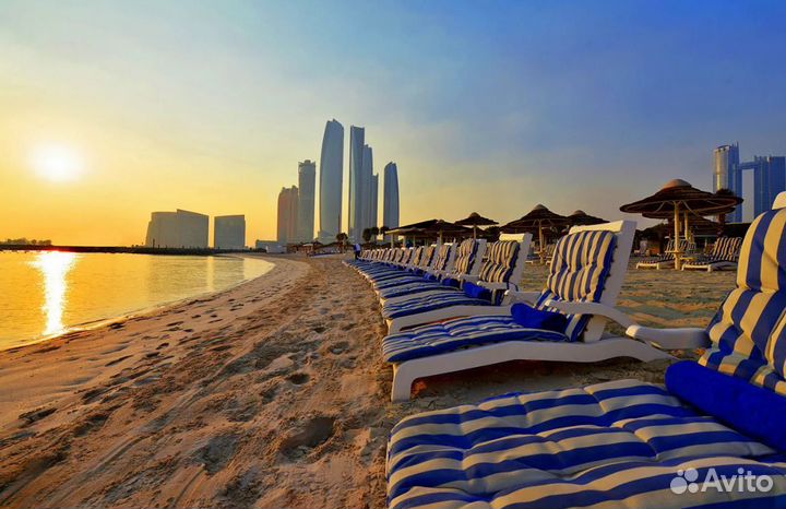 Путешествие ОАЭ на 7 нч. от. 4* завтраки