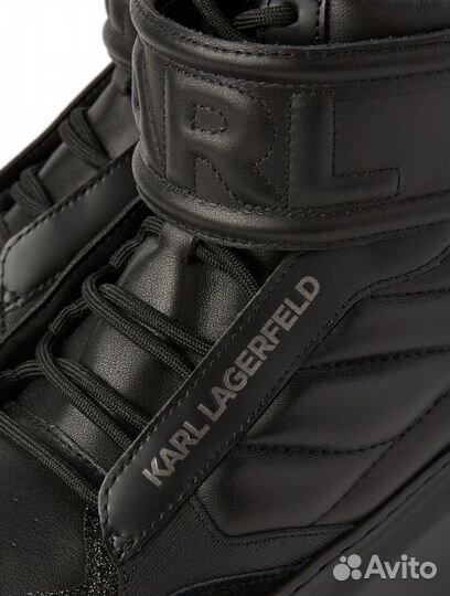 Кроссовки Karl lagerfeld новые