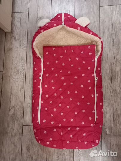 Конверт в коляску