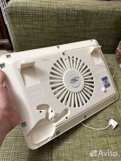 Подставка для ноутбука deepcool