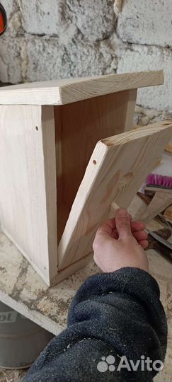 Скворечник бар