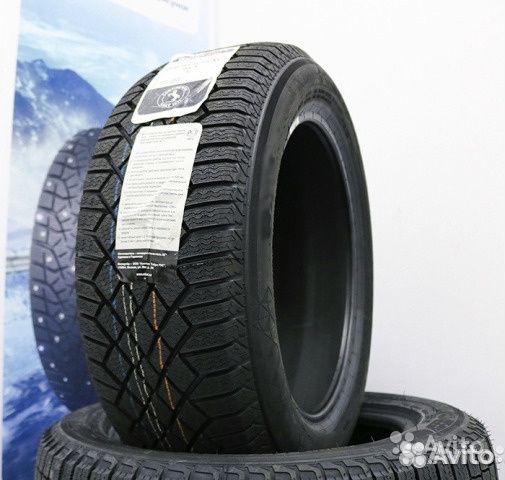 Continental ContiVikingContact 7 205/55 R17
