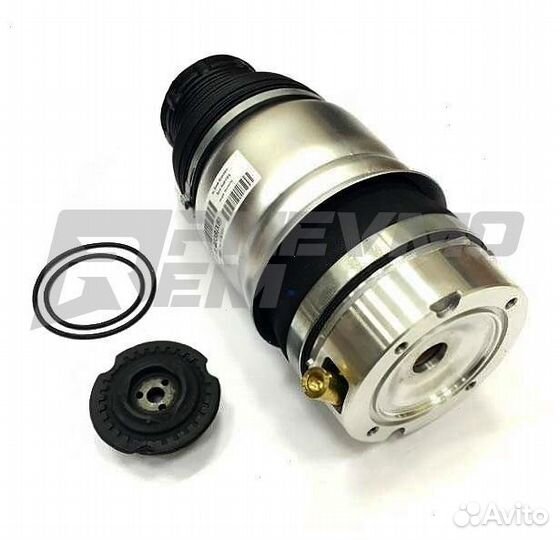 Передний правый пневмобаллон AirBagit для Volkswag