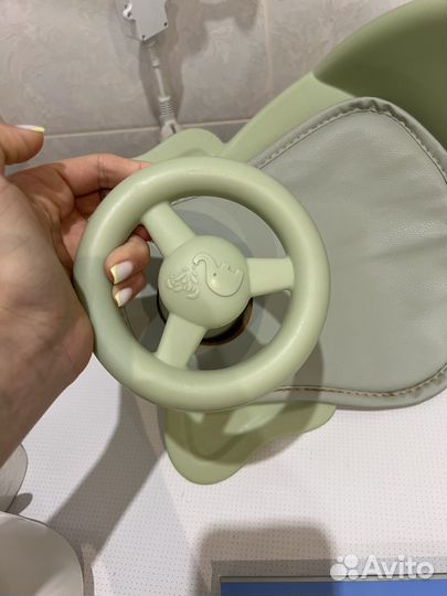 Сиденье для купания