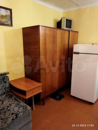 Комната 12 м² в 4-к., 3/5 эт.