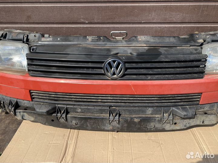 Передняя панель Volkswagen Transporter Т4