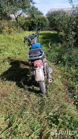Продам мопед альфа