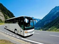 Автобусные туры с отдыхом на море в 2024 году