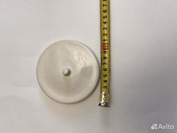 Крышки для посуды СССР