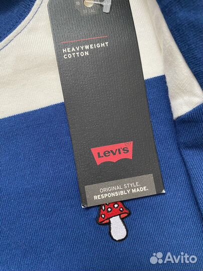 Levis футболка