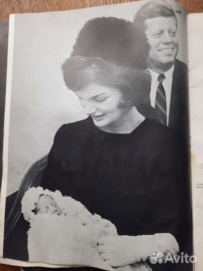 Журналы Америка