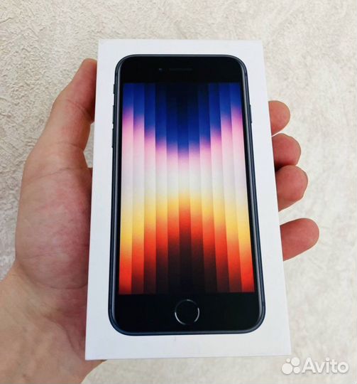 iPhone SE (2022), 64 ГБ