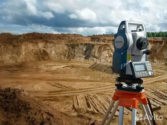 Маркшейдер. Геодезист. Маркшейдерские работы