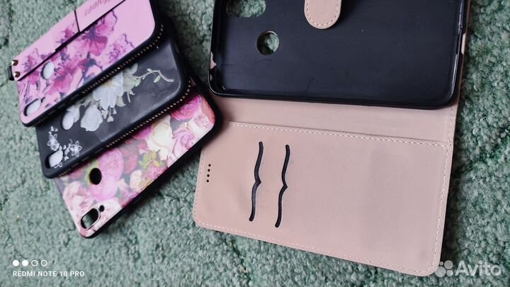 Чехол на xiaomi redmi note 7