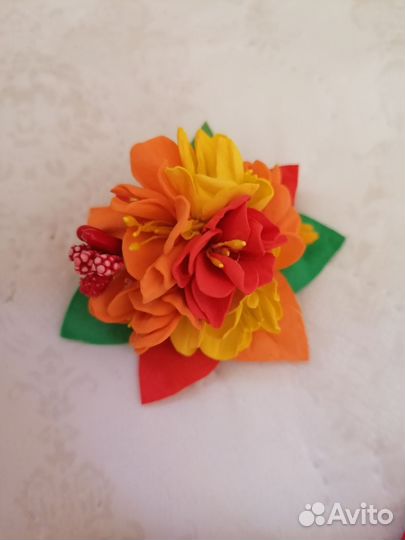 Ободок, резинка