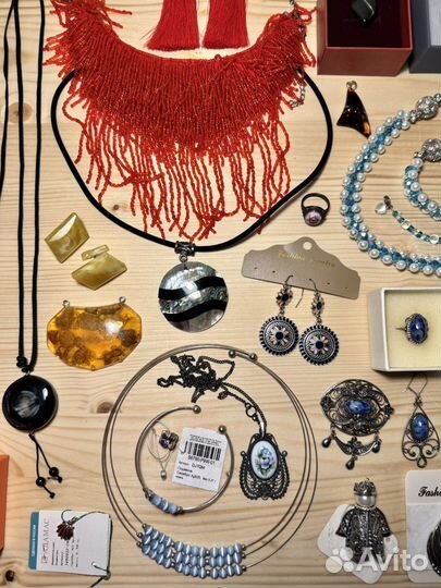 Украшения разные