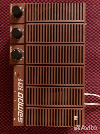 Радиоприемник СССР